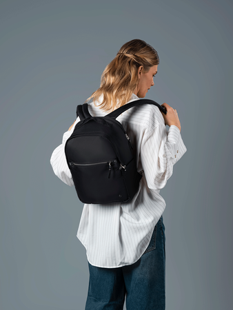 Antitheft Pacsafe W Women's Backpack - Black