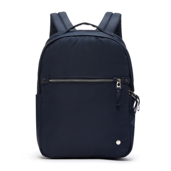 Antitheft Pacsafe W Women's Backpack - Navy Blue