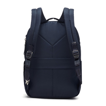 Antitheft Pacsafe W Women's Backpack - Navy Blue