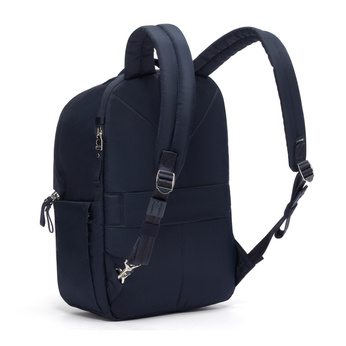 Antitheft Pacsafe W Women's Backpack - Navy Blue