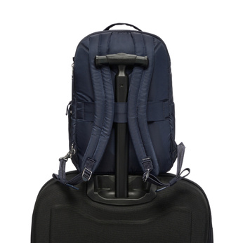 Antitheft Pacsafe W Women's Backpack - Navy Blue