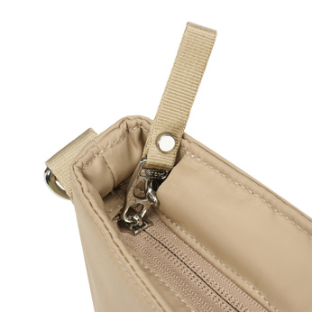 Antitheft Pacsafe W Women's Bag - Beige