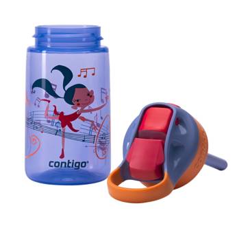 Children's bottle/ Contigo Gizmo Flip 420ml children's mug - Wink Dancer