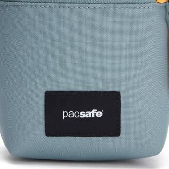 City anti-theft shoulder bag Pacsafe Go - mint