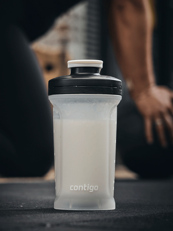 Contigo GO 2.0 590 ml nutrient/protein shaker - Salt