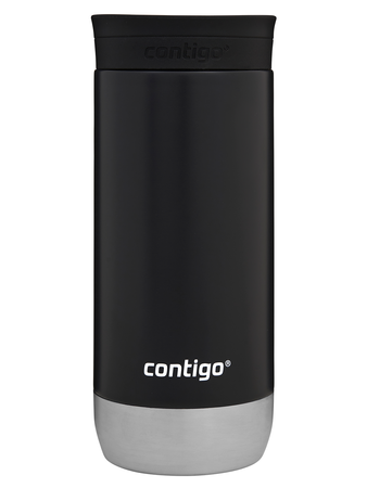 Contigo Huron 2.0 470ml thermal coffee mug - I love You - Black