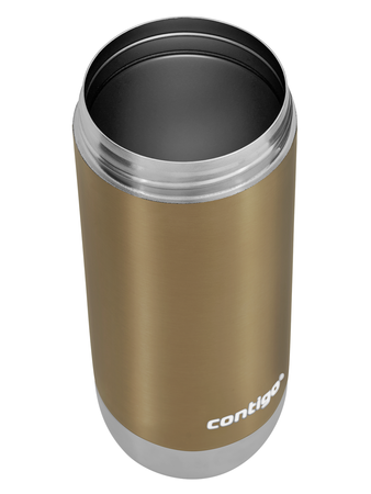 Contigo Huron 2.0 thermal mug with engraving 470ml - Gold