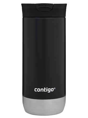 Contigo Huron 2.0 thermal mug with engraving 470ml - Gold