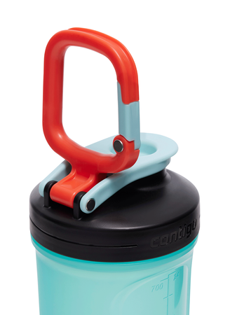 Contigo Shake&Go 2.0 protein/nutrient shaker 820 ml - blue