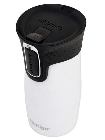 Contigo West Loop Mini 300ml thermal mug - Glamour - White Metallic