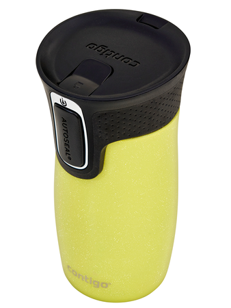 Contigo West Loop Mini Thermal Mug 300ml - Limelight - after sales