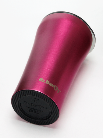 Dr.Bacty Apollo 2.0 360 ml ‘Twins’ thermal coffee mug - Pink