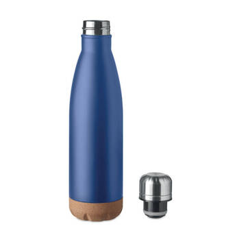 Dr.Bacty Atena 500 ml steel thermal bottle - Blue