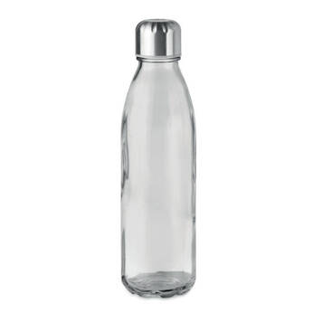 Dr.Bacty Eos 650 ml glass water bottle - Dark glass