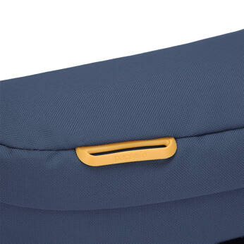 Hip pouch anti-theft Pacsafe Go - navy blue