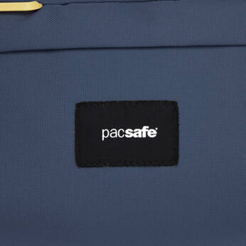 Hip pouch anti-theft Pacsafe Go - navy blue