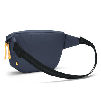 Hip pouch anti-theft Pacsafe Go - navy blue