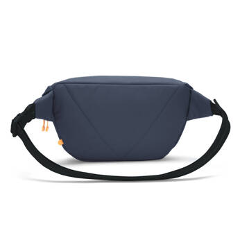 Hip pouch anti-theft Pacsafe Go - navy blue