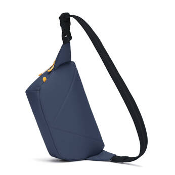 Hip pouch anti-theft Pacsafe Go - navy blue