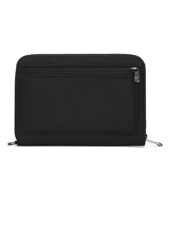 Men's RFID Pacsafe wallet - black