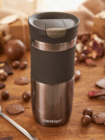 Mug isotherme Contigo Byron 470ml - Gunmetal