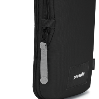 Pacsafe GO anti-theft shoulder bag - black