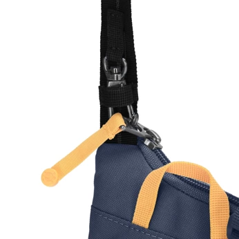 Pacsafe GO anti-theft shoulder bag - navy blue