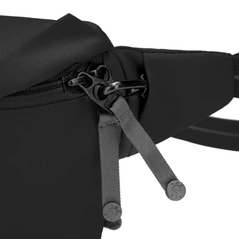 Pacsafe Go anti-theft waist pack - black