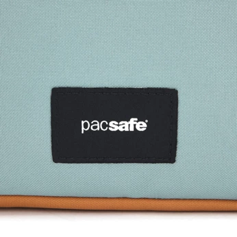 Pacsafe Go small mint urban anti-theft bag.