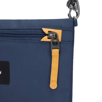 Pacsafe Pacsafe GO anti-theft pouch bag - navy blue