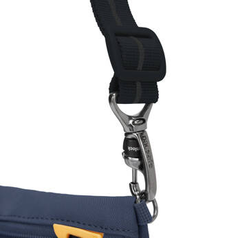 Pacsafe Pacsafe GO anti-theft pouch bag - navy blue