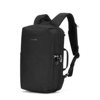 Pacsafe metrosafe x 13" anti-theft laptop backpack - black