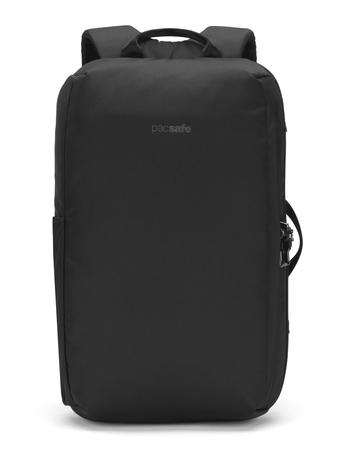Pacsafe metrosafe x 16" anti-theft laptop backpack - black