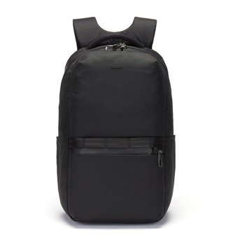 Pacsafe metrosafe x - 25l black city anti-theft backpack