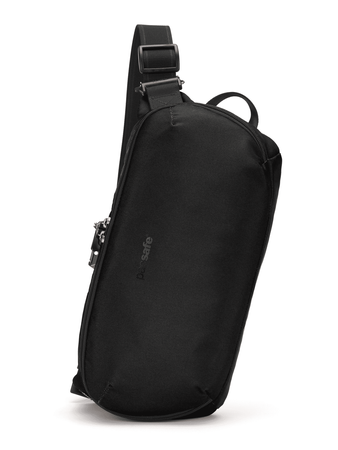 Pacsafe metrosafe x anti-theft urban sling - black