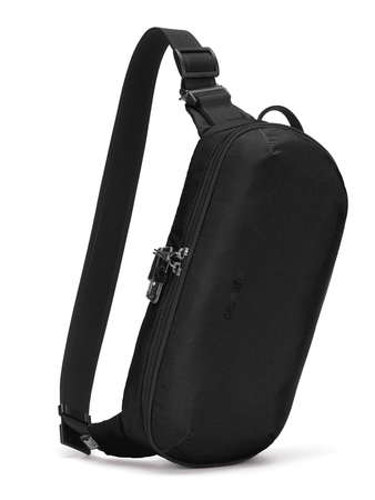 Pacsafe metrosafe x anti-theft urban sling - black