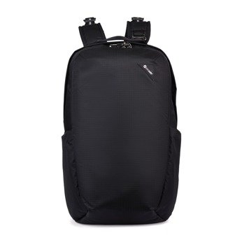 Pacsafe vibe 25l anti-theft backpack - black