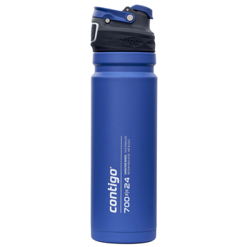 Thermal bottle / Thermal mug Contigo 700ml Free Flow  Blue