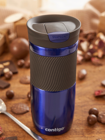 Thermal mug Contigo Byron 470ml - Deep Blue