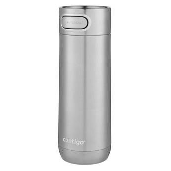 Thermal mug Contigo Luxe Autoseal 470ml - Stainless Steel