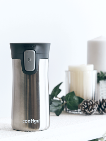 Thermal mug Contigo Pinnacle 300ml Stainless Steel