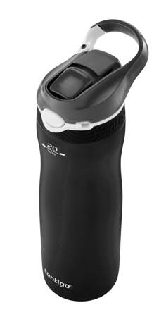 Thermal water bottle Contigo Ashland Chill 590ml Matte Black