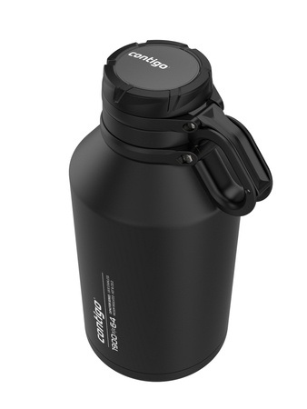 Travel Thermos Contigo Grand 1900ml - Black