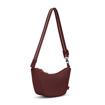 Urban Antitheft Pacsafe Go Bag - Burgundy