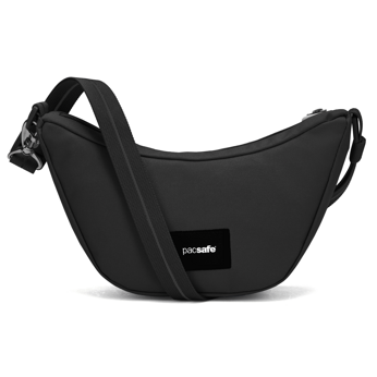 Urban anti-theft bag Pacsafe Go - black