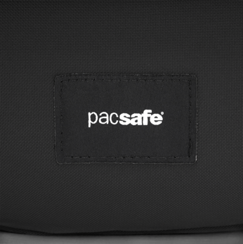 Urban anti-theft bag Pacsafe Go - black