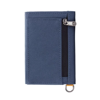 Wallet small RFID Pacsafe - navy blue