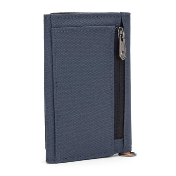 Wallet small RFID Pacsafe - navy blue