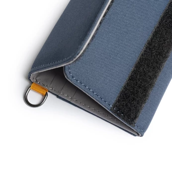 Wallet small RFID Pacsafe - navy blue