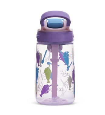 Water bottle / bottle for children Contigo Easy Clean 420ml Strawberry Shakes